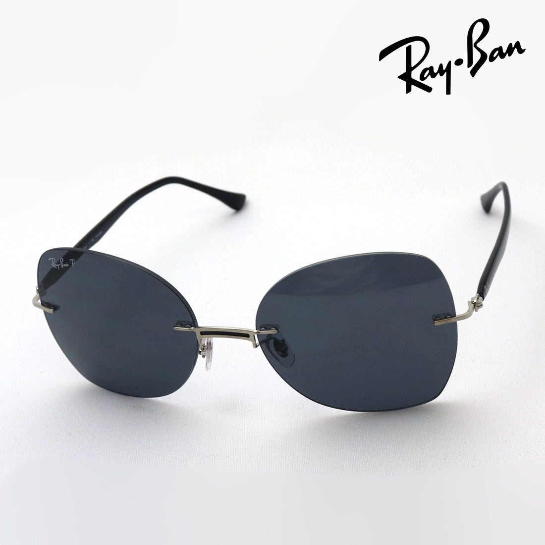 Gafas de sol polarizadas de Ray-Ban Ray-Ban RB8066 00381