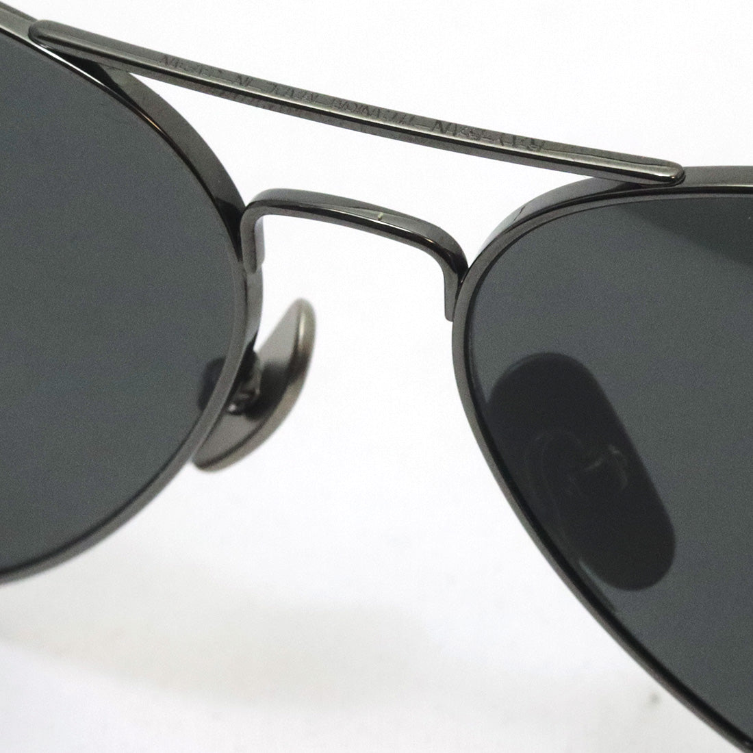 レイバン 偏光サングラス Ray-Ban AVIATOR TITANIUM アビエーター チタニウム RB8089 16548 58 62 ティアドロップ