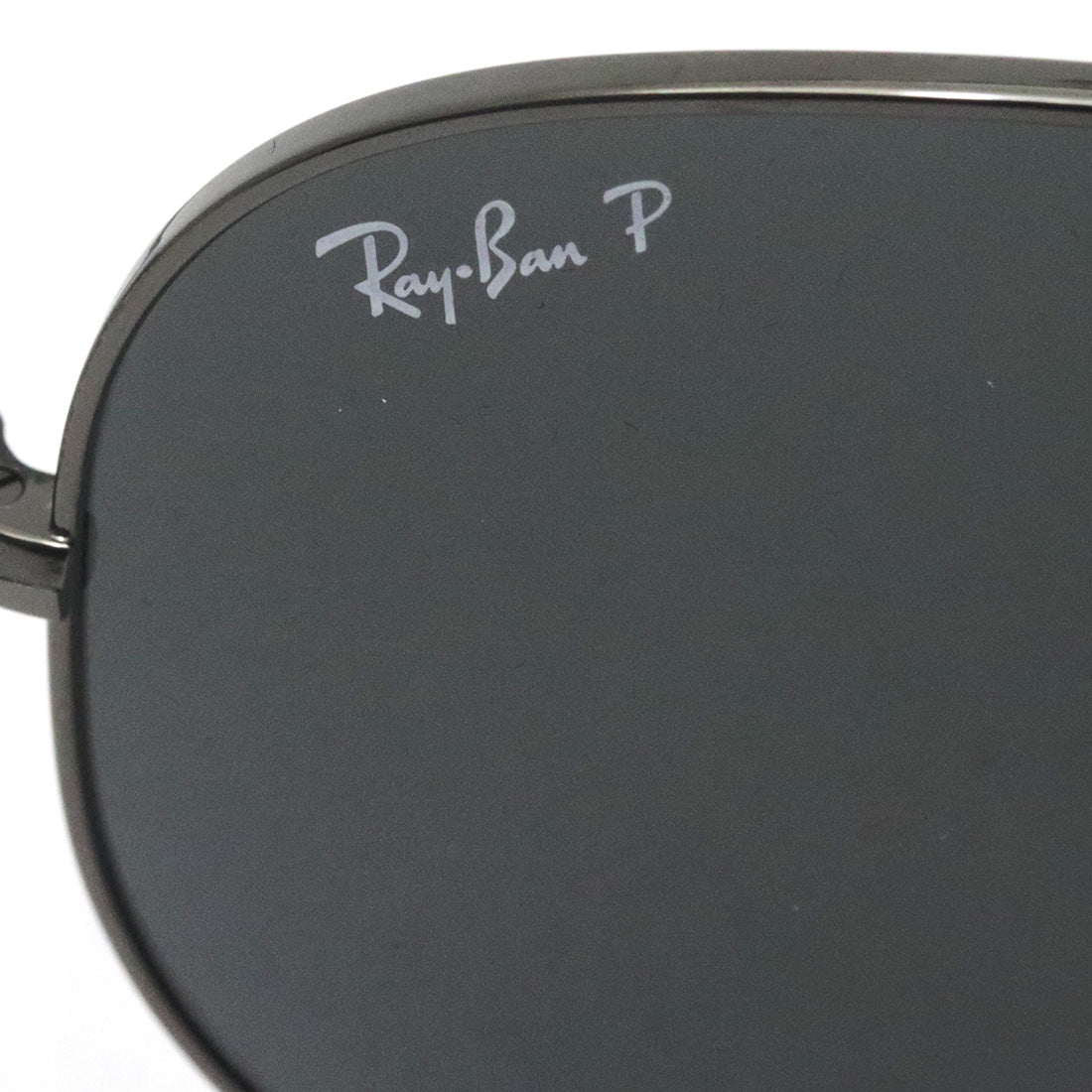 レイバン 偏光サングラス Ray-Ban AVIATOR TITANIUM アビエーター チタニウム RB8089 16548 58 62 ティアドロップ