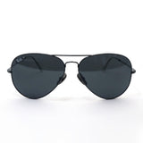 レイバン 偏光サングラス Ray-Ban AVIATOR TITANIUM アビエーター チタニウム RB8089 16548 58 62 ティアドロップ