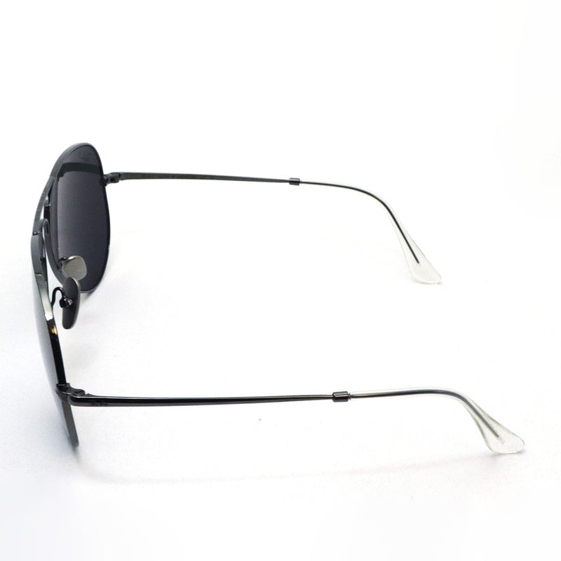 レイバン 偏光サングラス Ray-Ban AVIATOR TITANIUM アビエーター チタニウム RB8089 16548 58 62 ティアドロップ