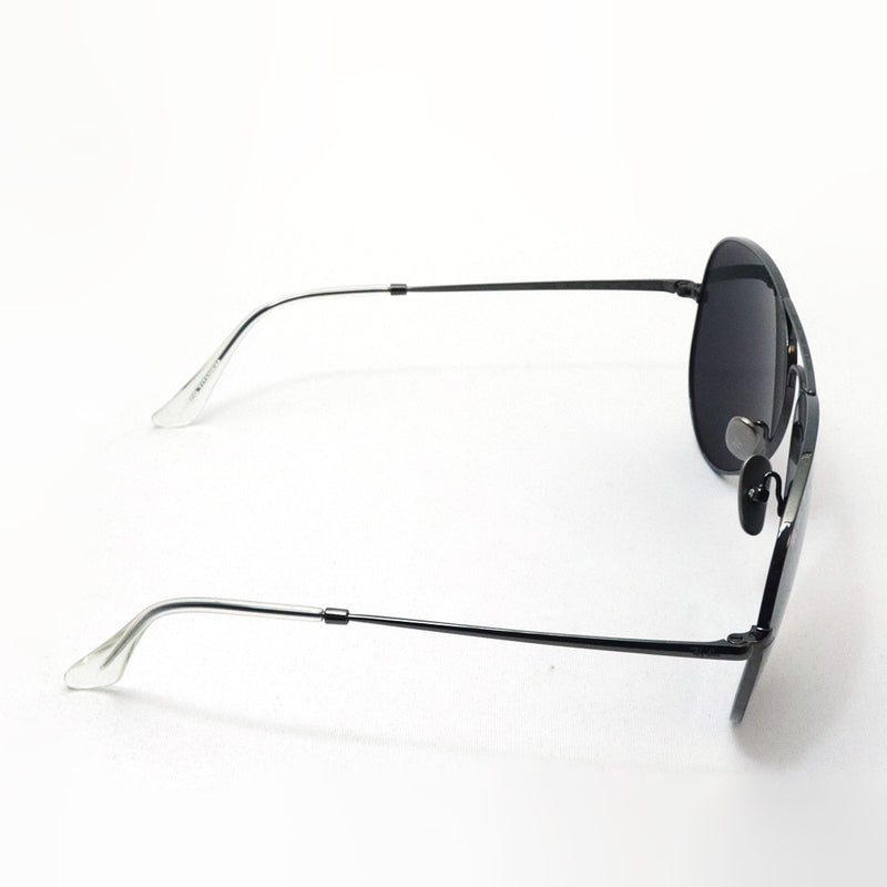 レイバン 偏光サングラス Ray-Ban AVIATOR TITANIUM アビエーター チタニウム RB8089 16548 58 62 ティアドロップ