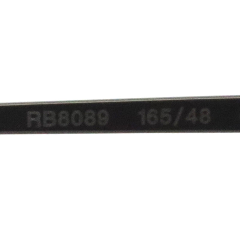 レイバン 偏光サングラス Ray-Ban AVIATOR TITANIUM アビエーター チタニウム RB8089 16548 58 62 ティアドロップ