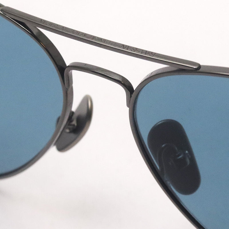 レイバン 偏光サングラス Ray-Ban AVIATOR TITANIUM アビエーター チタニウム RB8089 165S2 58 62 ティアドロップ
