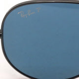 レイバン 偏光サングラス Ray-Ban AVIATOR TITANIUM アビエーター チタニウム RB8089 165S2 58 62 ティアドロップ