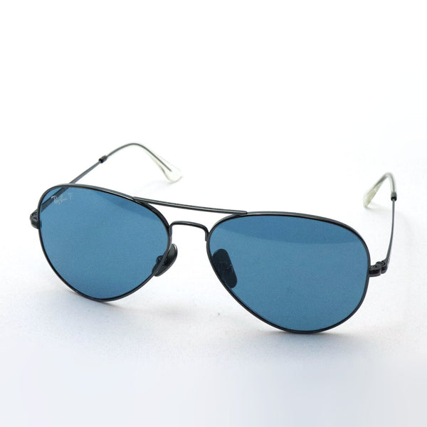 レイバン 偏光サングラス Ray-Ban AVIATOR TITANIUM アビエーター チタニウム RB8089 165S2 58 62 ティアドロップ
