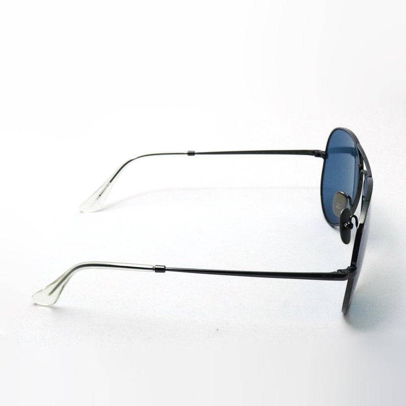 レイバン 偏光サングラス Ray-Ban AVIATOR TITANIUM アビエーター チタニウム RB8089 165S2 58 62 ティアドロップ