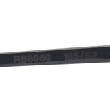 レイバン 偏光サングラス Ray-Ban AVIATOR TITANIUM アビエーター チタニウム RB8089 165S2 58 62 ティアドロップ