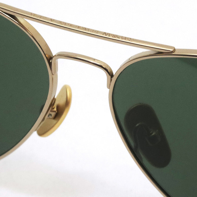 レイバン サングラス Ray-Ban AVIATOR TITANIUM アビエーター チタニウム RB8089 926531 58 62 ティアドロップ