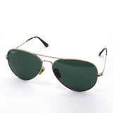 レイバン サングラス Ray-Ban AVIATOR TITANIUM アビエーター チタニウム RB8089 926531 58 62 ティアドロップ