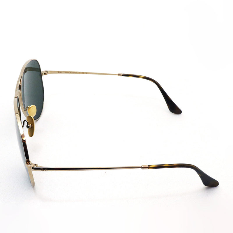 レイバン サングラス Ray-Ban AVIATOR TITANIUM アビエーター チタニウム RB8089 926531 58 62 ティアドロップ