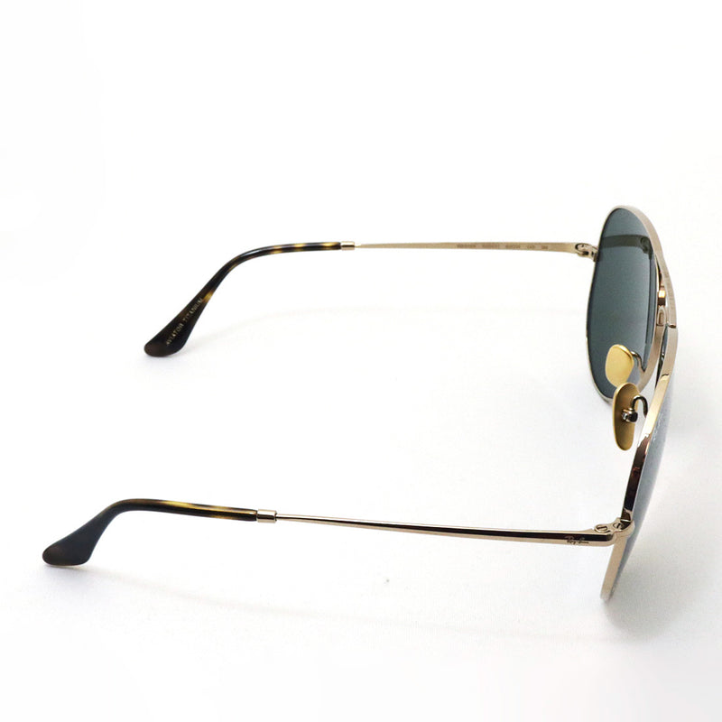 レイバン サングラス Ray-Ban AVIATOR TITANIUM アビエーター チタニウム RB8089 926531 58 62 ティアドロップ