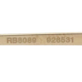 レイバン サングラス Ray-Ban AVIATOR TITANIUM アビエーター チタニウム RB8089 926531 58 62 ティアドロップ