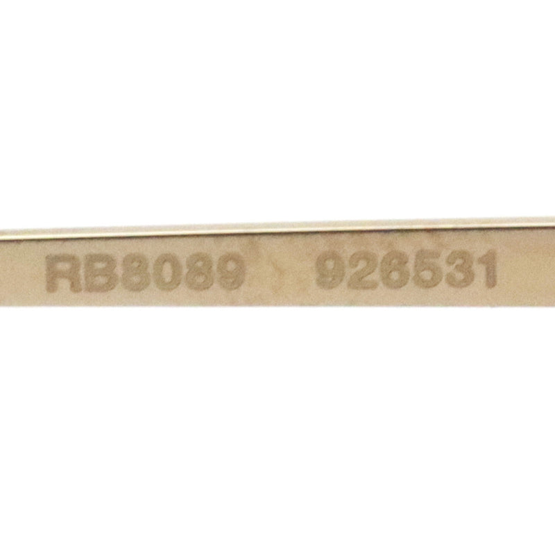レイバン サングラス Ray-Ban AVIATOR TITANIUM アビエーター チタニウム RB8089 926531 58 62 ティアドロップ
