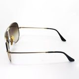 レイバン サングラス Ray-Ban AVIATOR TITANIUM アビエーター チタニウム RB8089 926551 58 62 ティアドロップ