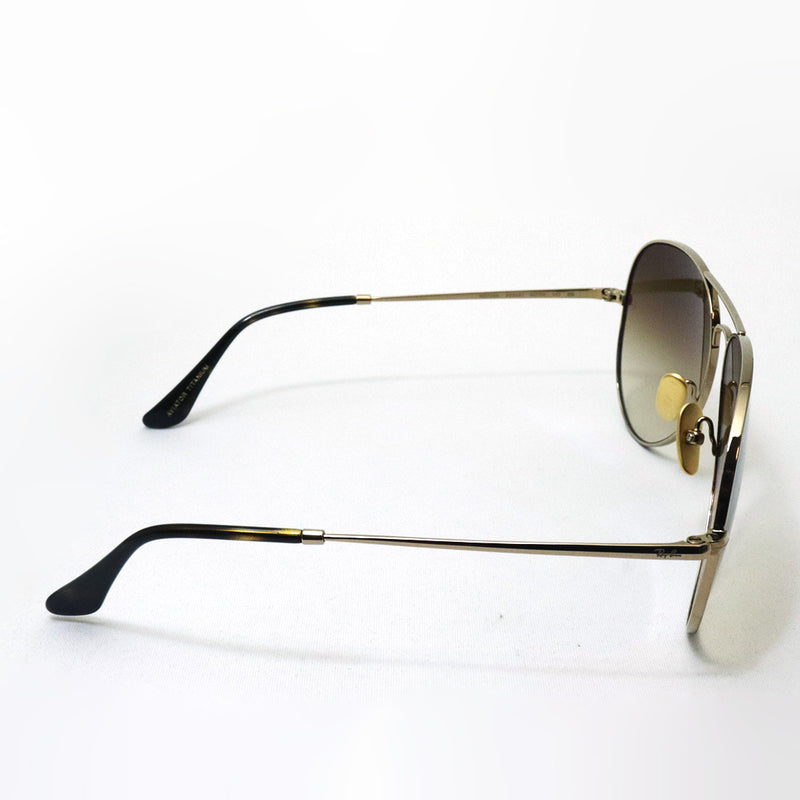 レイバン サングラス Ray-Ban AVIATOR TITANIUM アビエーター チタニウム RB8089 926551 58 62 ティアドロップ