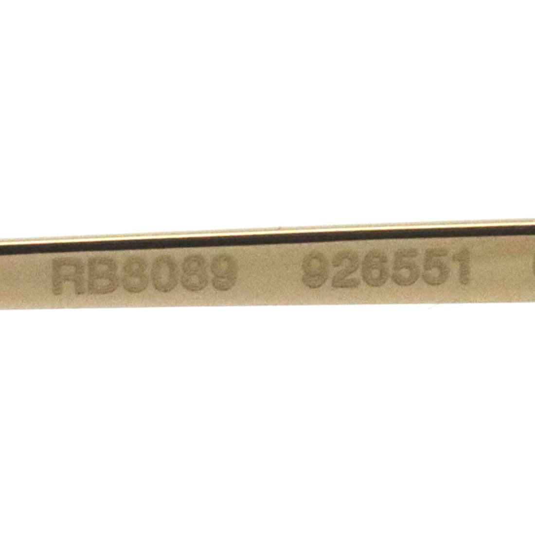 レイバン サングラス Ray-Ban AVIATOR TITANIUM アビエーター チタニウム RB8089 926551 58 62 ティアドロップ