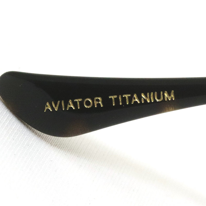 レイバン サングラス Ray-Ban AVIATOR TITANIUM アビエーター チタニウム RB8089 926551 58 62 ティアドロップ