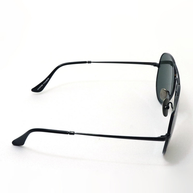 レイバン サングラス Ray-Ban AVIATOR TITANIUM アビエーター チタニウム RB8089 926731 58 62 ティアドロップ