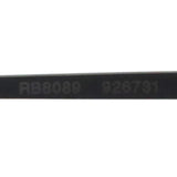 レイバン サングラス Ray-Ban AVIATOR TITANIUM アビエーター チタニウム RB8089 926731 58 62 ティアドロップ