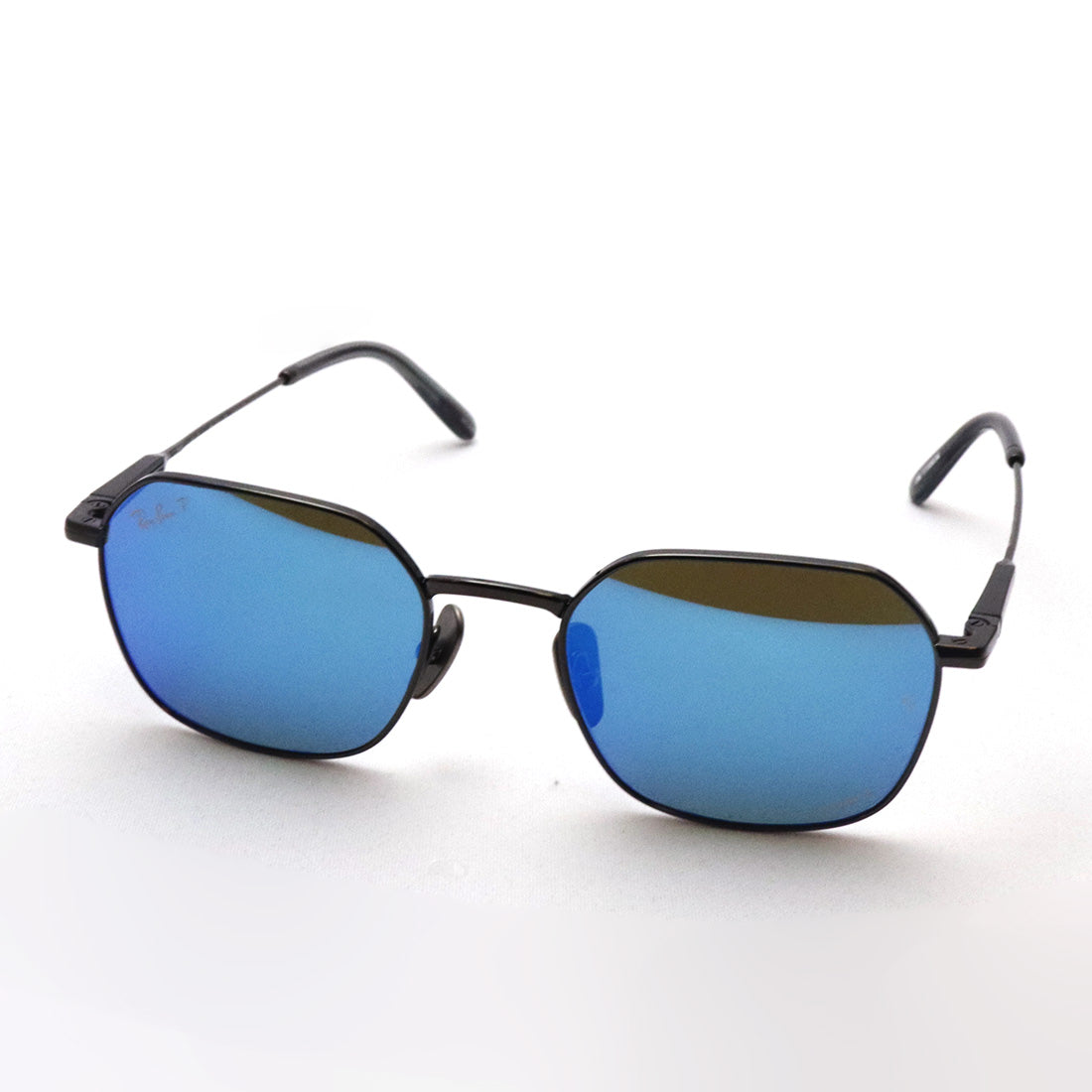 射线棕色偏光太阳镜Ray-Ban RB8094 1654L