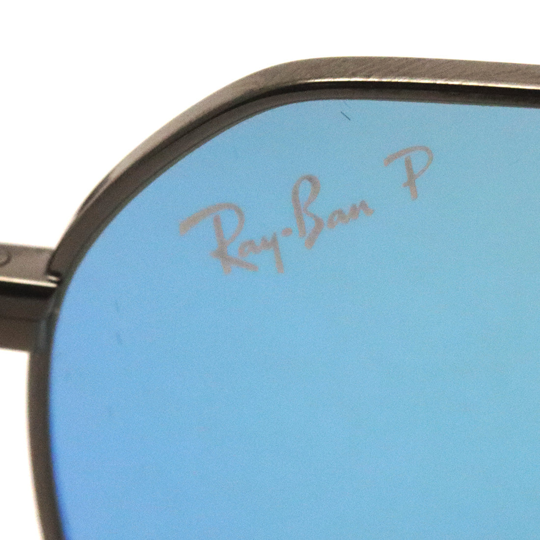 射线棕色偏光太阳镜Ray-Ban RB8094 1654L