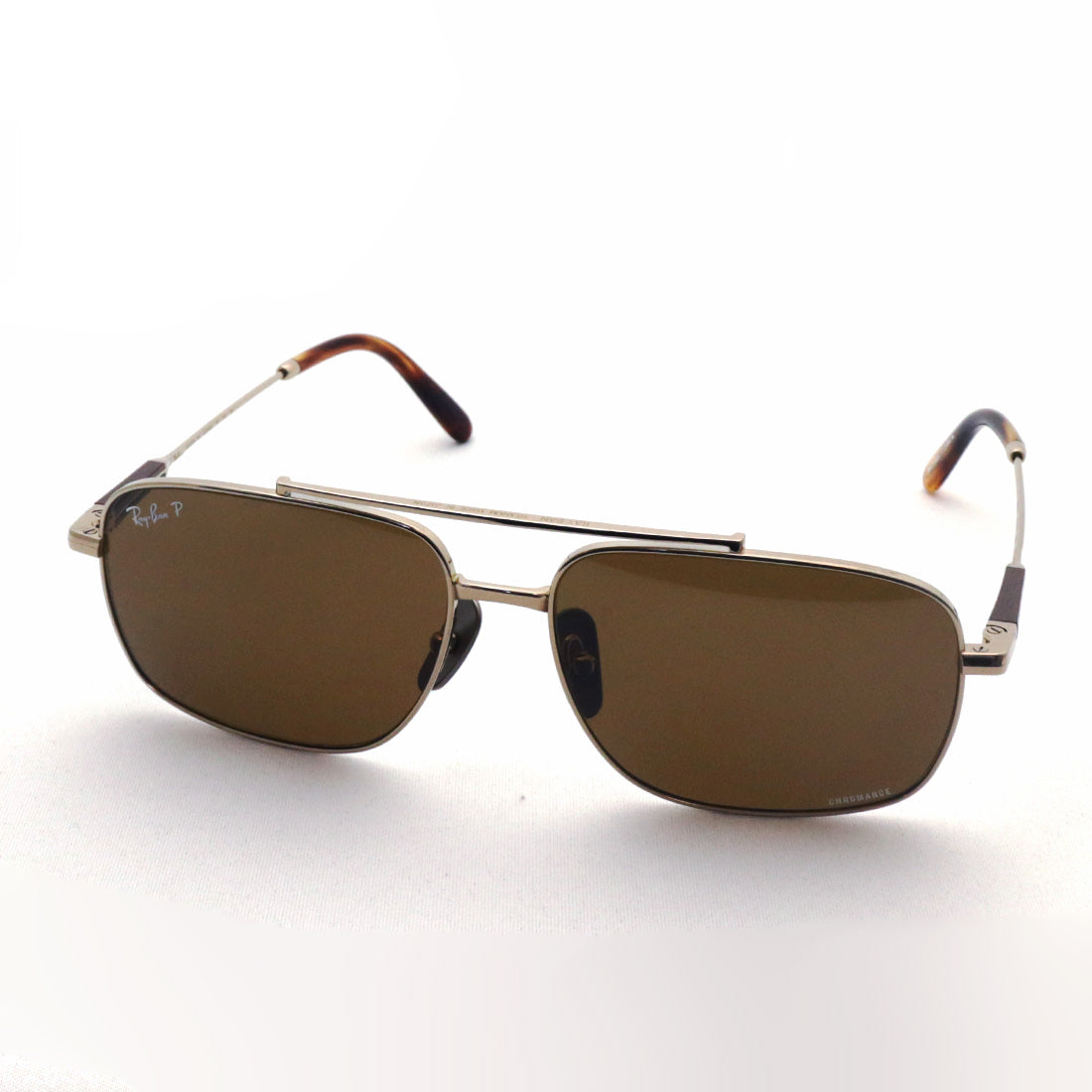 射线阳台偏光太阳镜Ray-Ban RB8096 9266AN