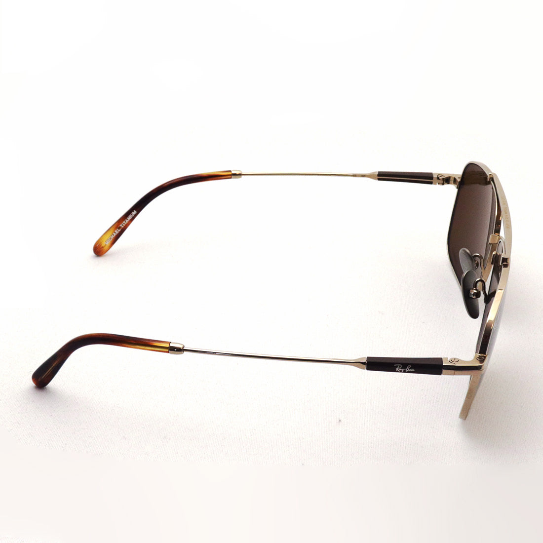 射线阳台偏光太阳镜Ray-Ban RB8096 9266AN