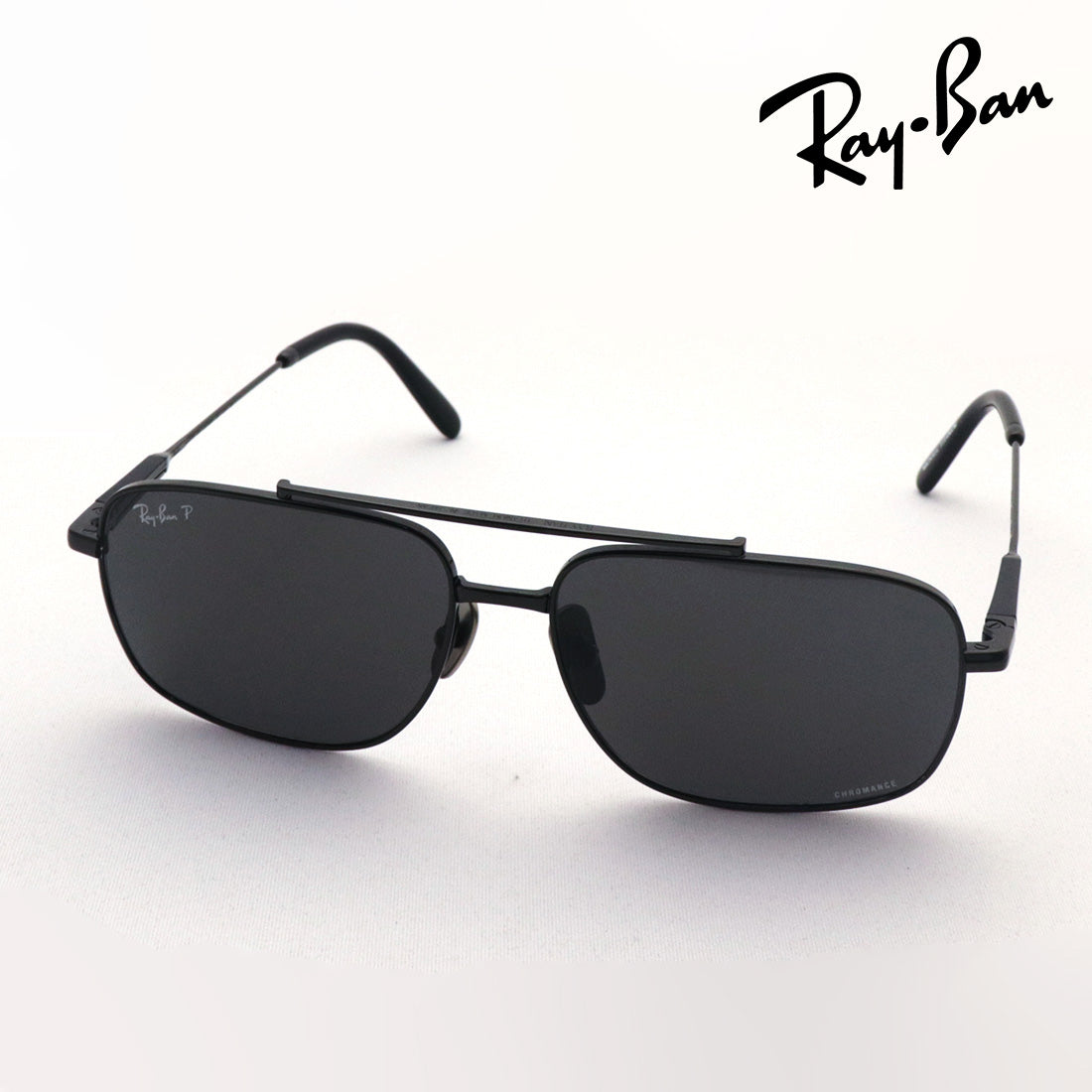射线阳台偏光太阳镜Ray-Ban RB8096 9267K8