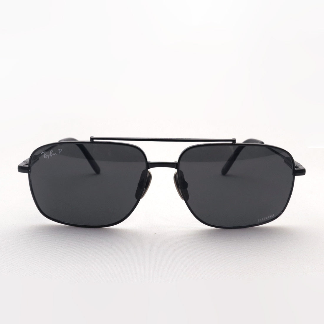 射线阳台偏光太阳镜Ray-Ban RB8096 9267K8