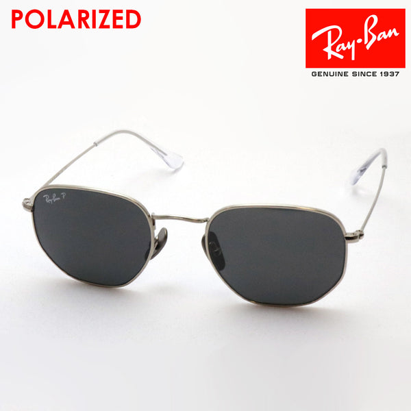 Ray-Ban　レイバンサングラス レイバン 偏光サングラス Ray-Ban RB4428F 601S48 – GLASSMANIA