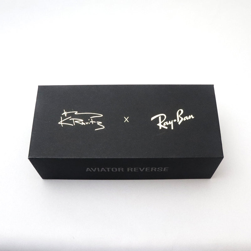 レイバン サングラス Ray-Ban RBR0101S 002GR REVERSE アビエーター リバース