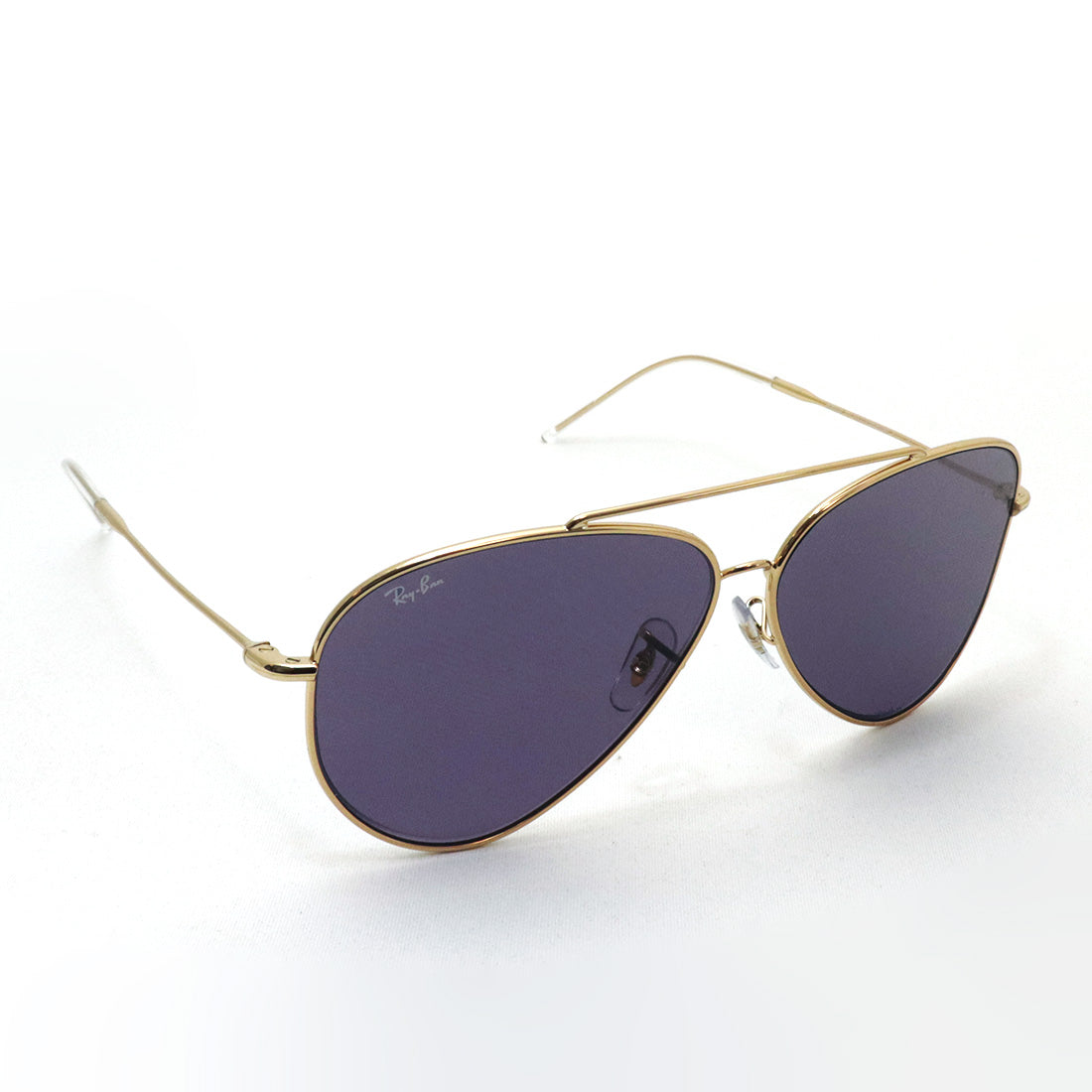 レイバン サングラス Ray-Ban RBR0101S 0011A REVERSE アビエーター リバース