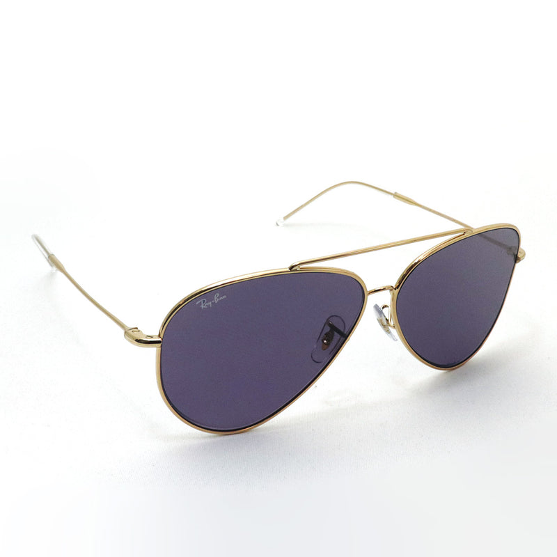 レイバン サングラス Ray-Ban RBR0101S 0011A REVERSE アビエーター リバース
