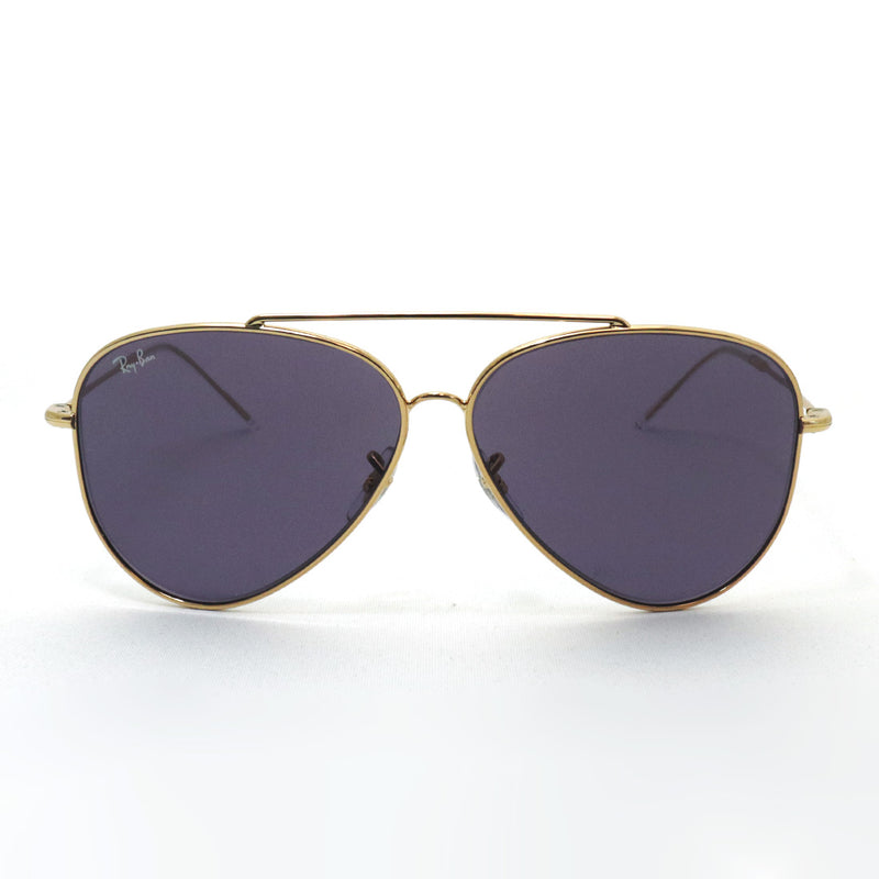 レイバン サングラス Ray-Ban RBR0101S 0011A REVERSE アビエーター リバース