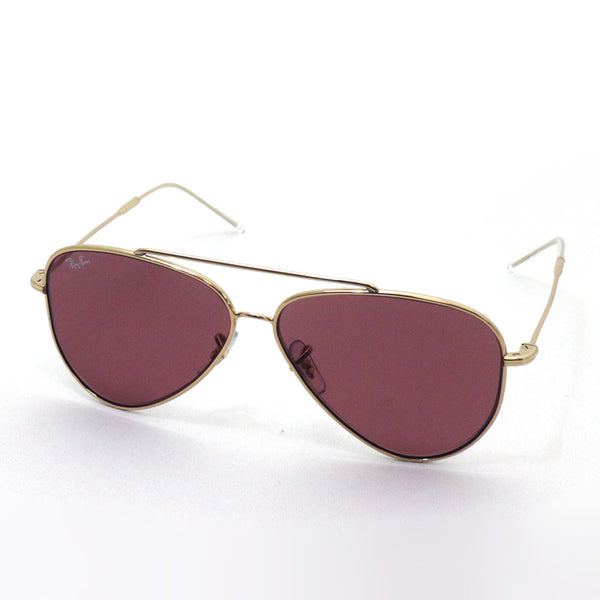 レイバン サングラス Ray-Ban RBR0101S 00169 REVERSE アビエーター リバース