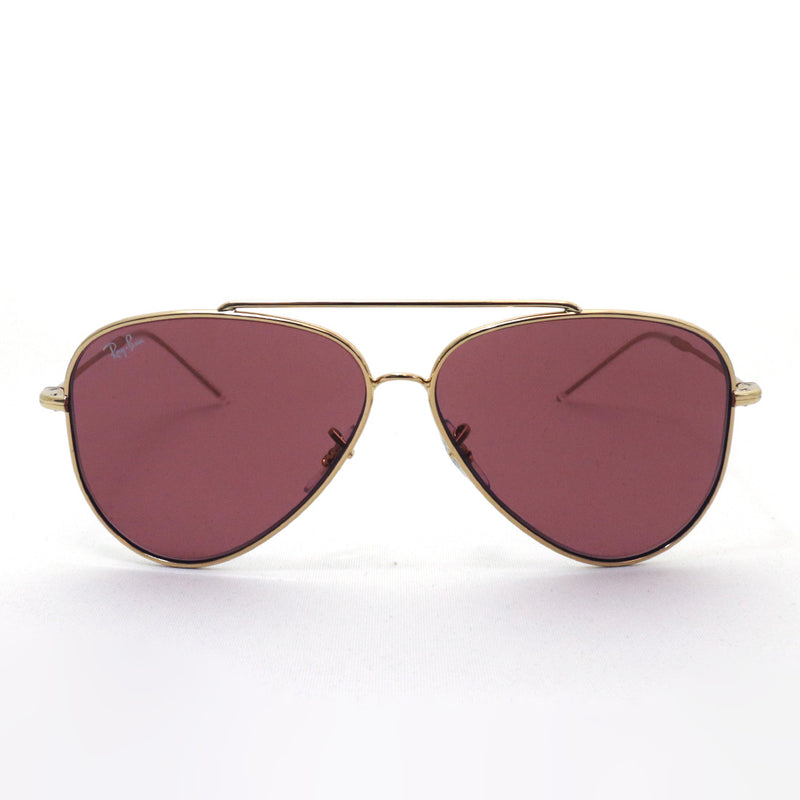 レイバン サングラス Ray-Ban RBR0101S 00169 REVERSE アビエーター リバース