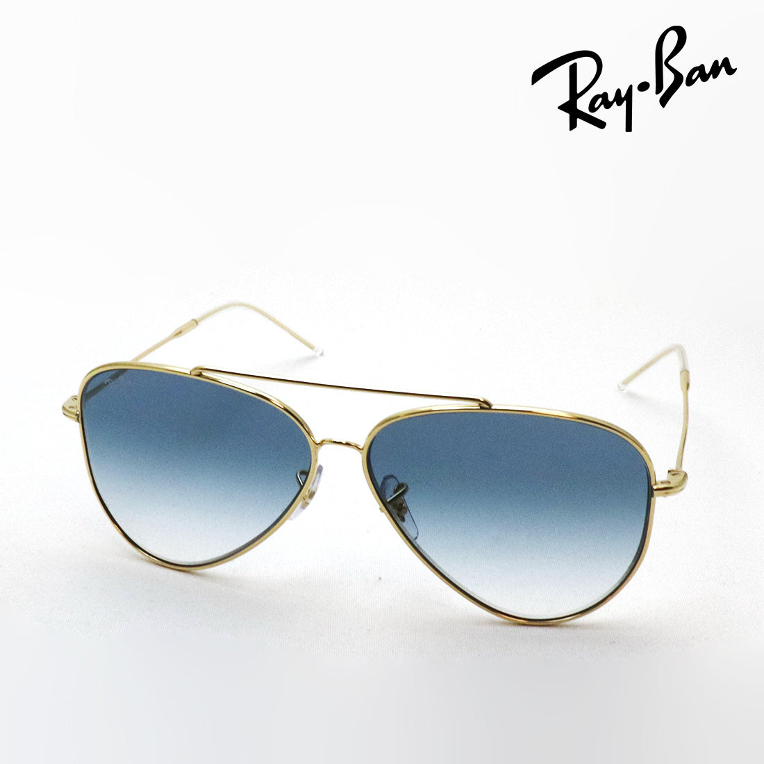 レイバン サングラス Ray-Ban AVIATOR REVERSE アビエーター リバース RBR0101S  00179 59 62