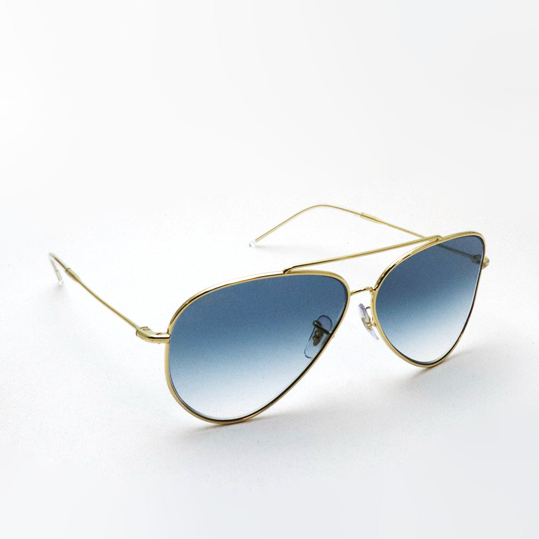 レイバン サングラス Ray-Ban AVIATOR REVERSE アビエーター リバース RBR0101S  00179 59 62