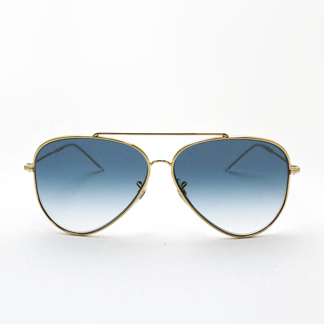 レイバン サングラス Ray-Ban AVIATOR REVERSE アビエーター リバース RBR0101S  00179 59 62