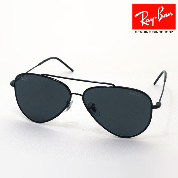 レイバン サングラス Ray-Ban RBR0101S 002GR REVERSE アビエーター リバース