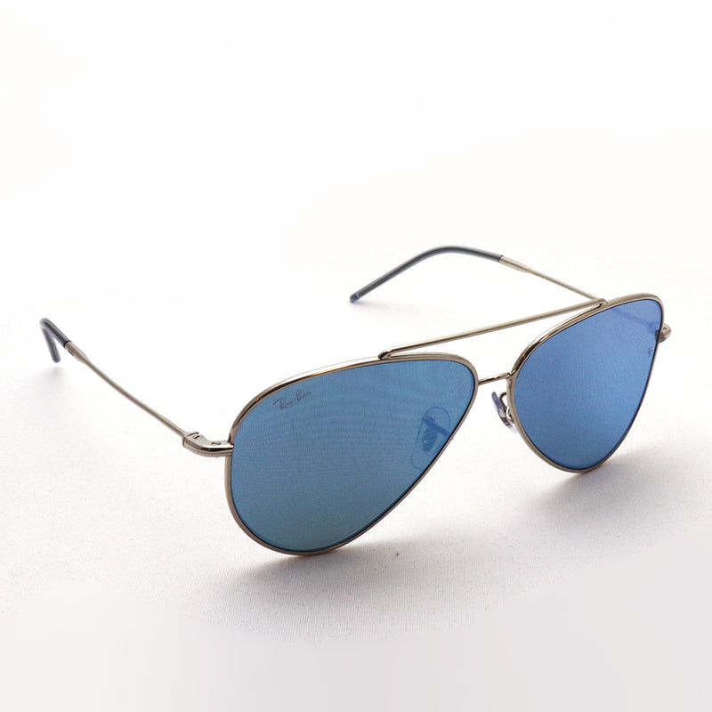 Ray-Ban Sunglasses Ray-Ban RBR0101S 003GA Reverse Aviator Reverse