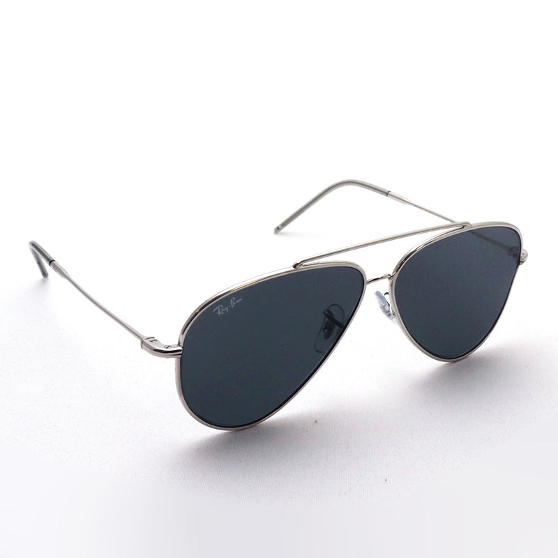 Ray-Ban Sunglasses Ray-Ban RBR0101S 003GR Reverse Aviator Reverse