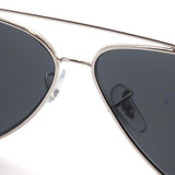 Ray-Ban Sunglasses Ray-Ban RBR0101S 003GR Reverse Aviator Reverse