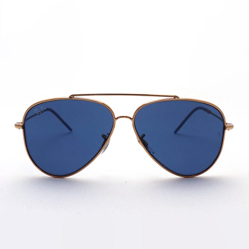 Ray-Ban Sunglasses RAY-BAN RBR0101S 92023A Reverse Aviator Reverse