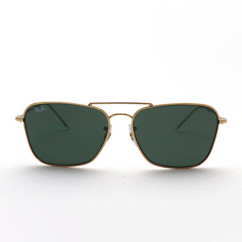 Ray-Ban Sunglasses Ray-Ban RBR0102S 001VR Reverse Caravan Reverse