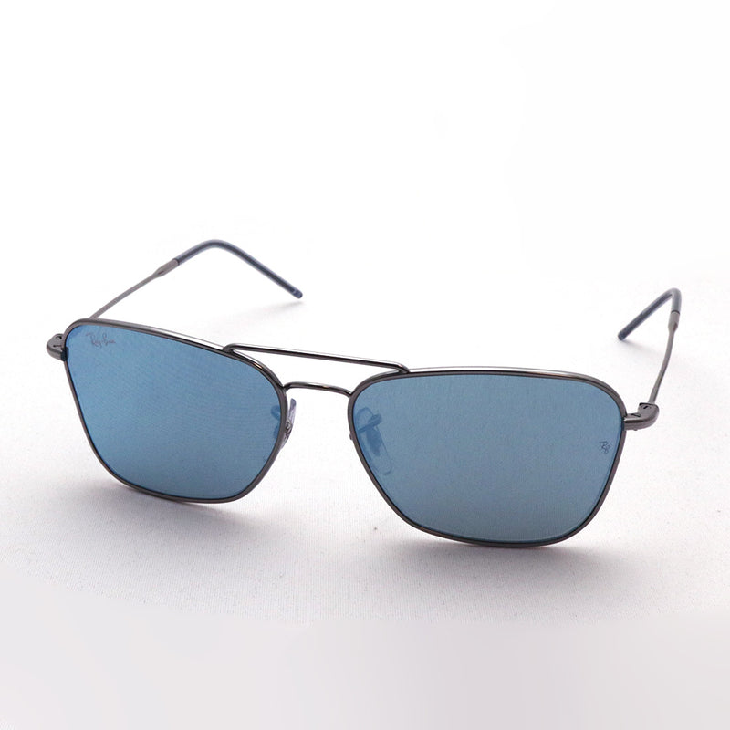 Ray-Ban Sunglasses Ray-Ban RBR0102S 004GA Reverse Caravan Reverse