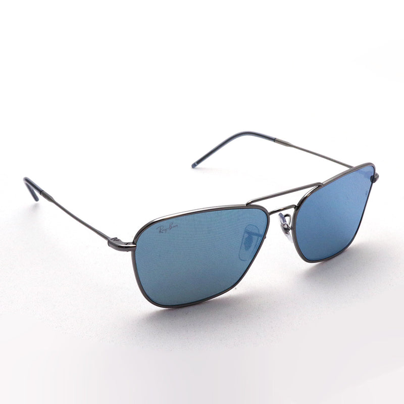 Ray-Ban Sunglasses Ray-Ban RBR0102S 004GA Reverse Caravan Reverse