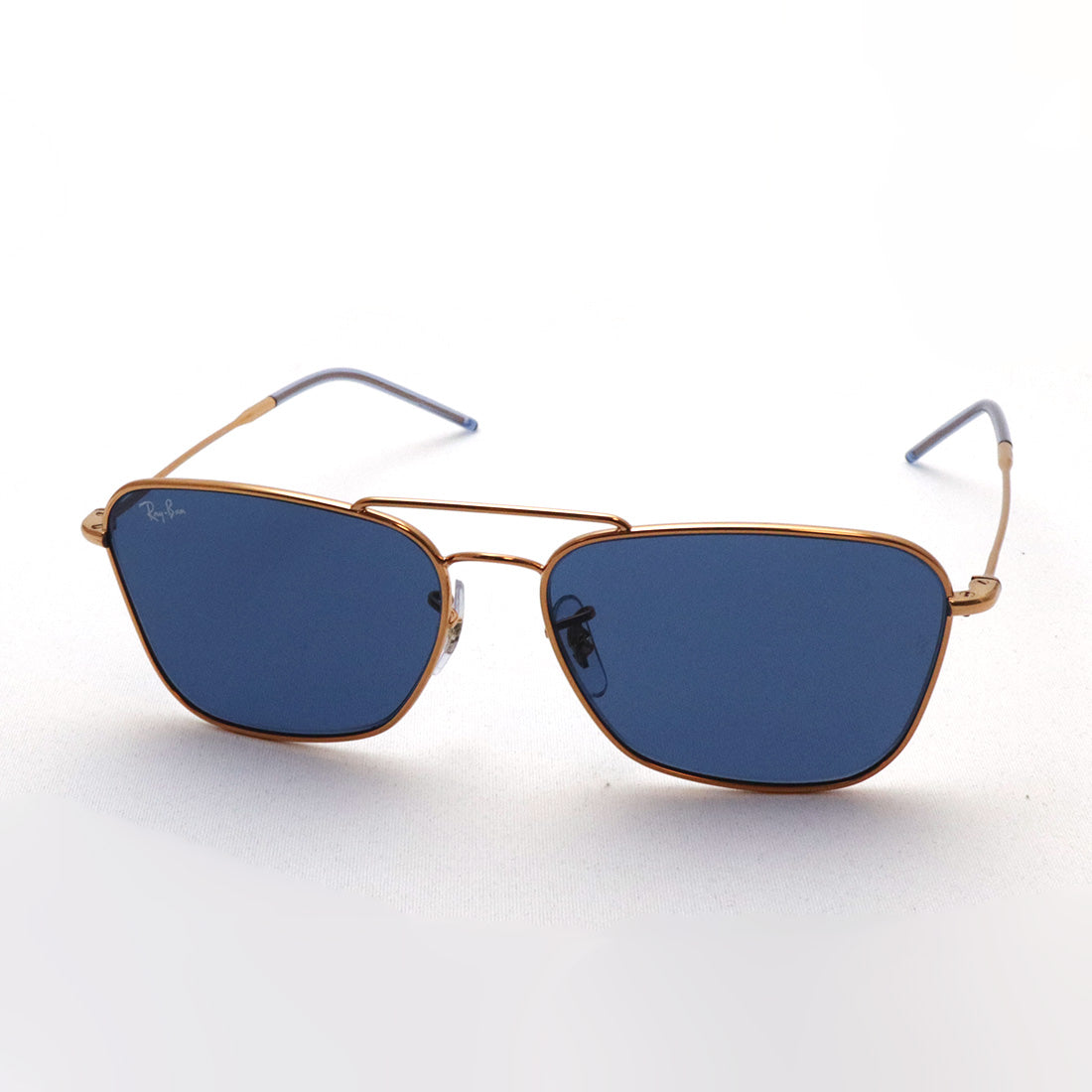 Ray-Ban Sunglasses Ray-Ban RBR0102S 92023A Reverse Caravan Reverse