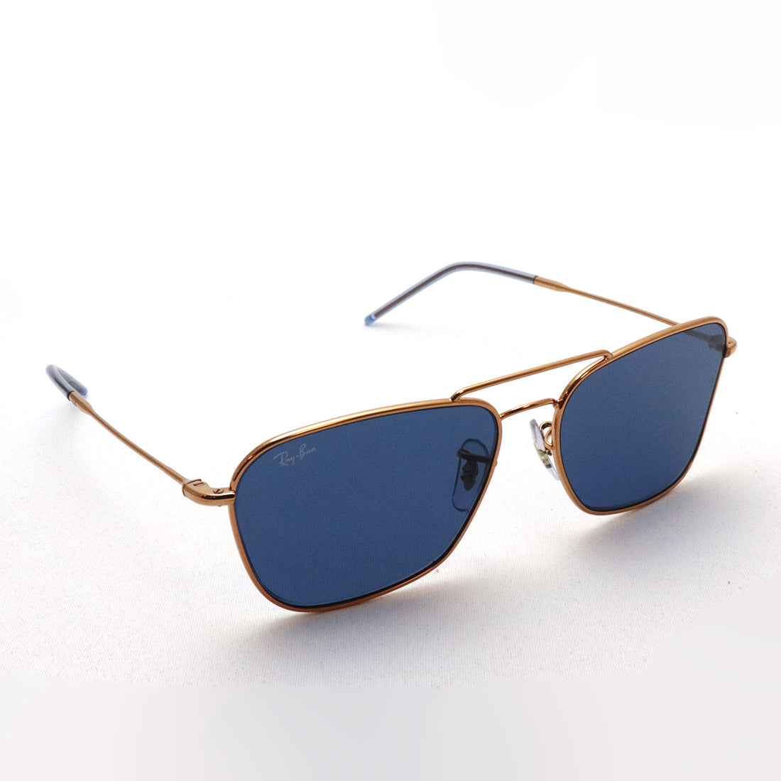 Ray-Ban Sunglasses Ray-Ban RBR0102S 92023A Reverse Caravan Reverse